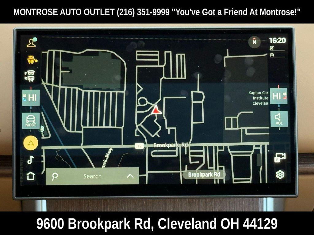 new 2026 Land Rover Range Rover car, priced at $154,835