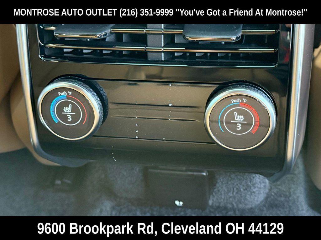 new 2026 Land Rover Range Rover car, priced at $154,835