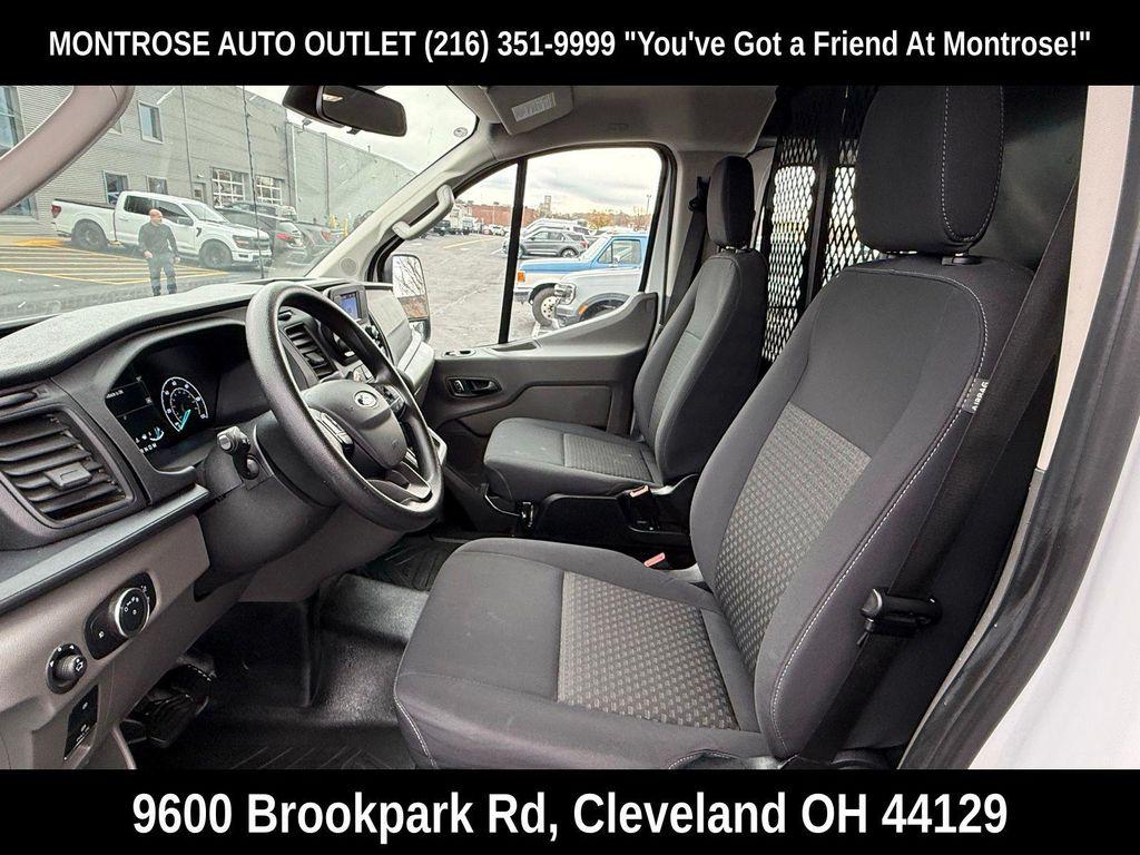used 2023 Ford Transit-250 car, priced at $36,997
