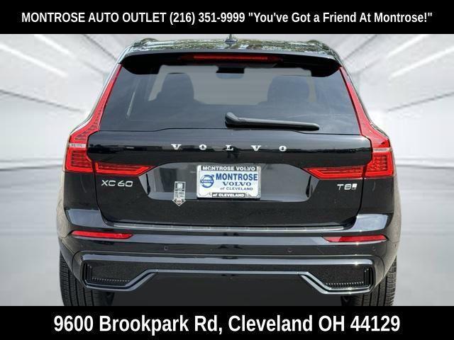 new 2025 Volvo XC60 Plug-In Hybrid car, priced at $63,777
