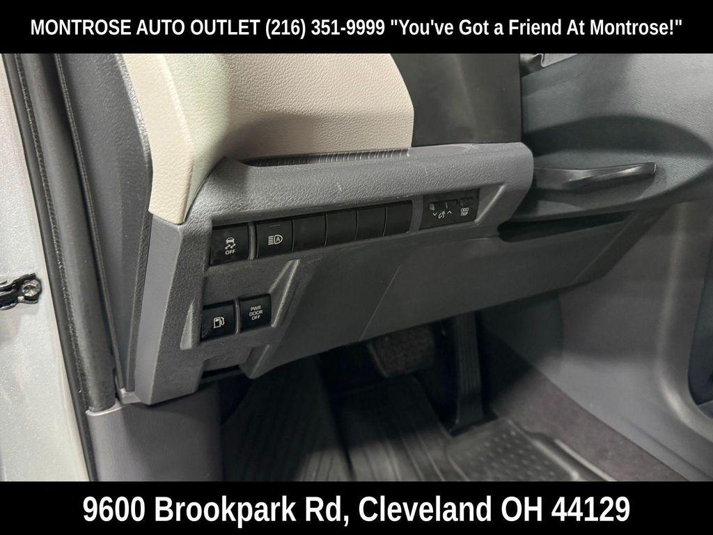 used 2022 Toyota Sienna car, priced at $39,851