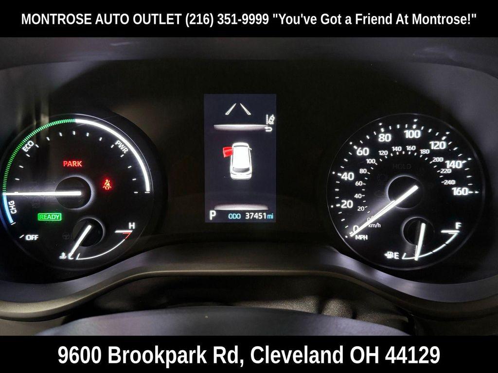 used 2022 Toyota Sienna car, priced at $39,851