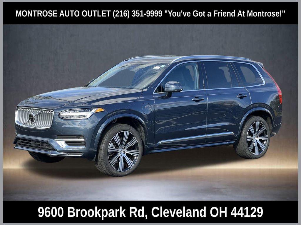 new 2025 Volvo XC90 Plug-In Hybrid car, priced at $66,765