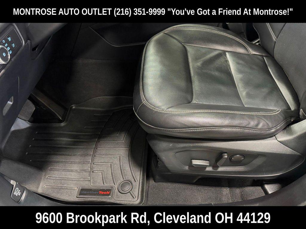 used 2021 Ford Explorer car, priced at $21,994