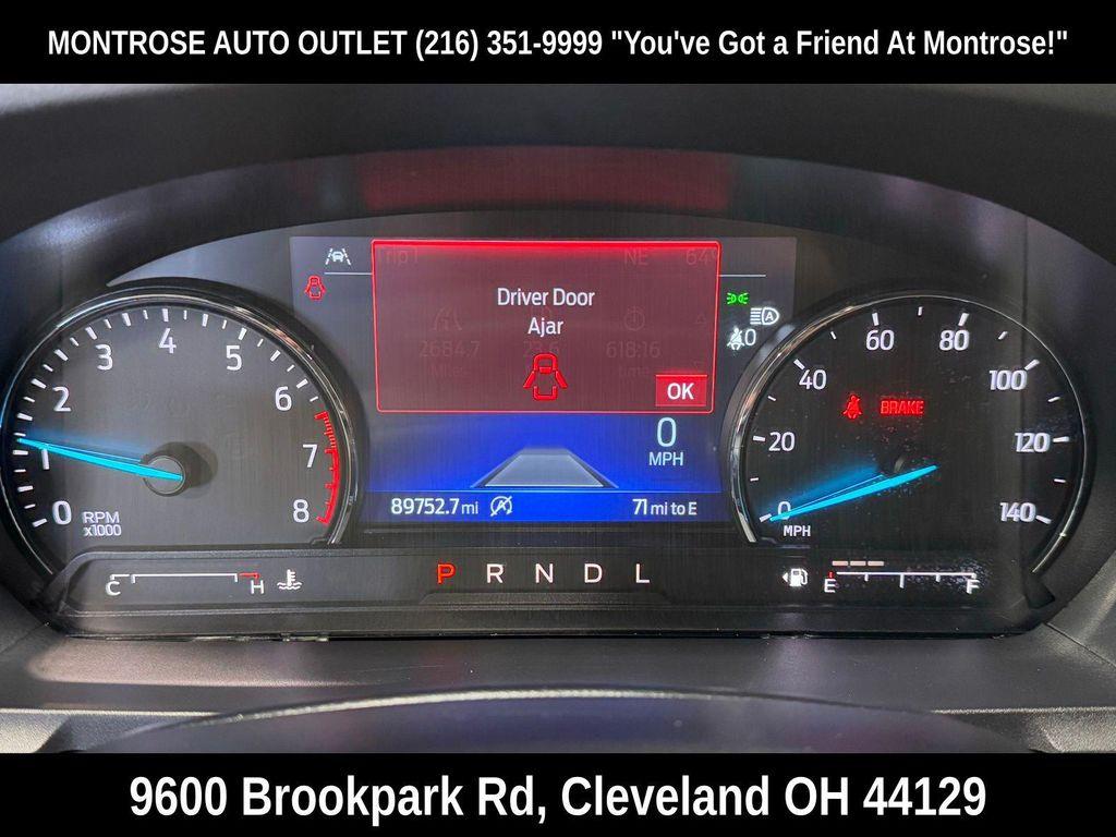 used 2021 Ford Explorer car, priced at $21,994