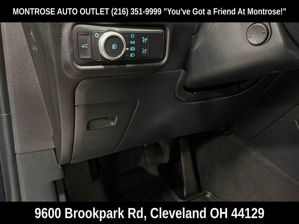 used 2021 Ford Explorer car, priced at $21,994