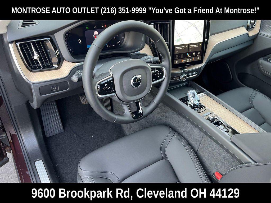 new 2026 Volvo XC60 car, priced at $58,490