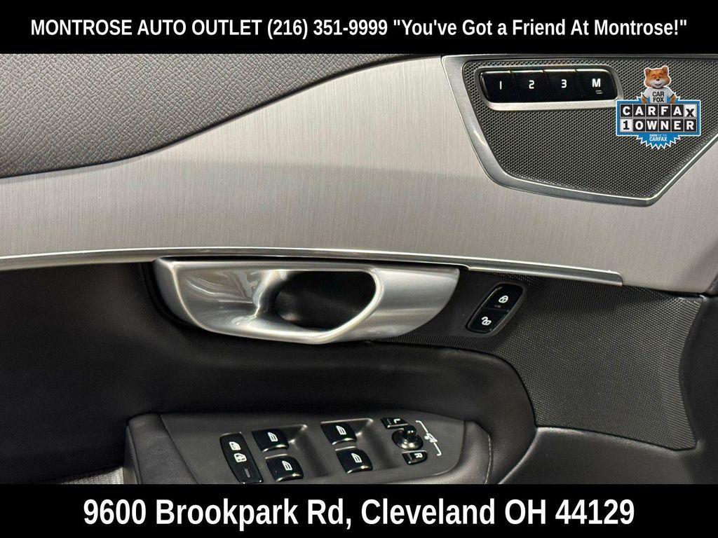 used 2024 Volvo XC90 car, priced at $39,692
