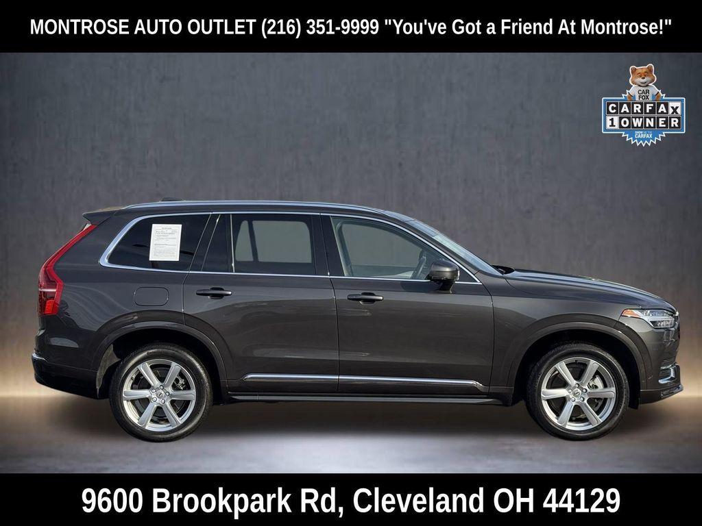 used 2024 Volvo XC90 car, priced at $39,692