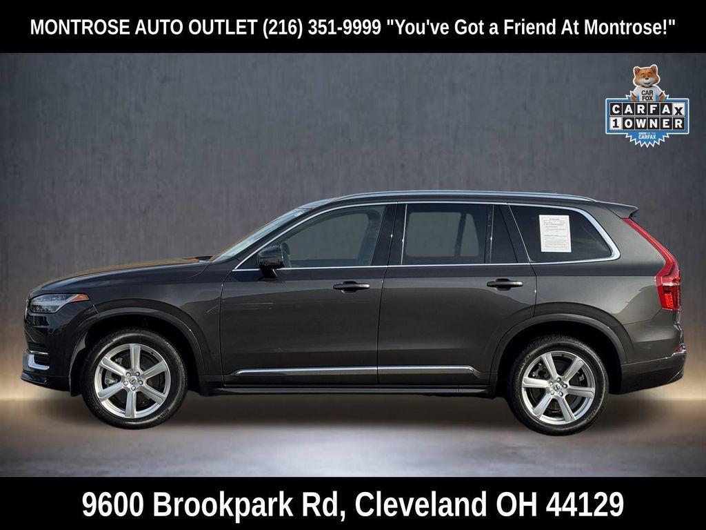 used 2024 Volvo XC90 car, priced at $39,692