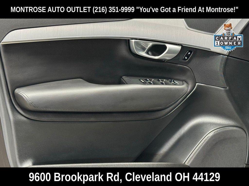 used 2024 Volvo XC90 car, priced at $39,692