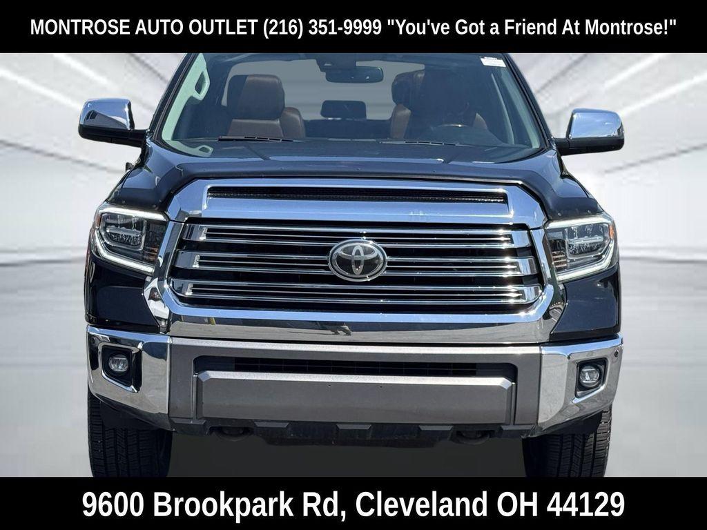 used 2018 Toyota Tundra car, priced at $36,129