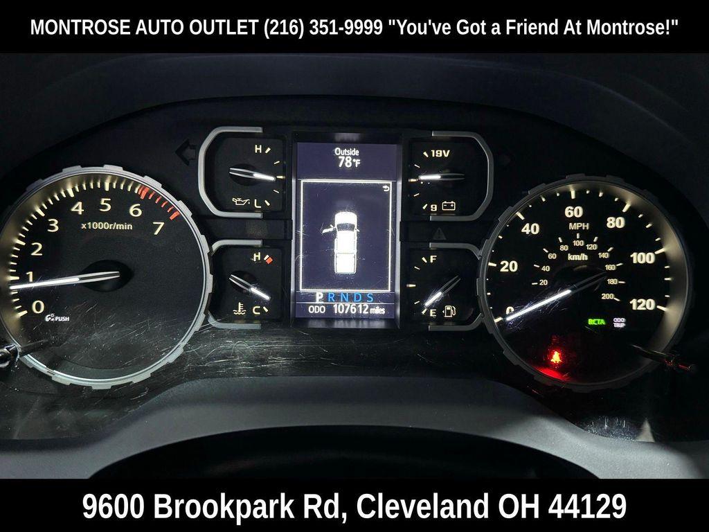 used 2018 Toyota Tundra car, priced at $36,129