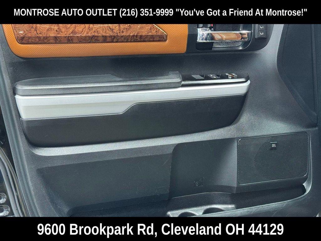 used 2018 Toyota Tundra car, priced at $36,129