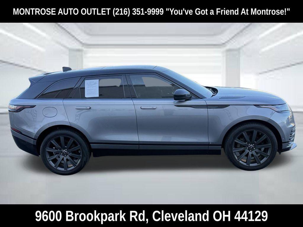 used 2020 Land Rover Range Rover Velar car, priced at $32,292