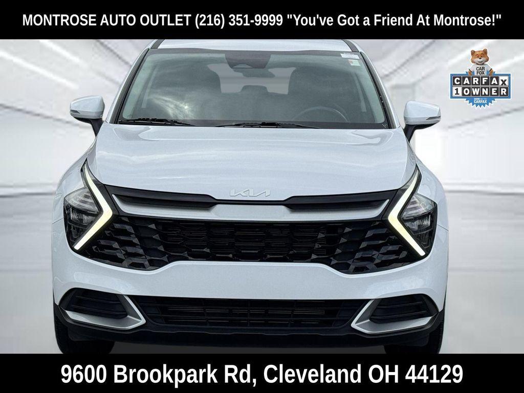 used 2023 Kia Sportage car, priced at $23,670