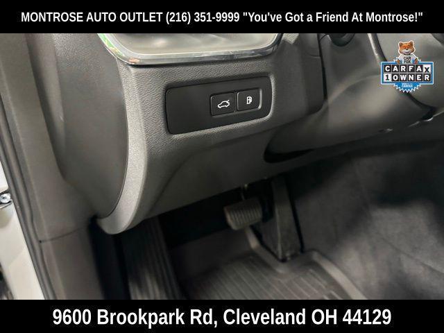 used 2025 Volvo XC60 Plug-In Hybrid car, priced at $50,563