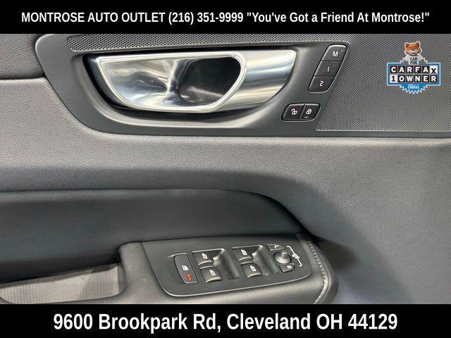 used 2025 Volvo XC60 Plug-In Hybrid car, priced at $50,563