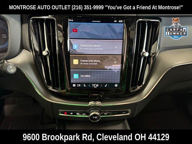 used 2025 Volvo XC60 Plug-In Hybrid car, priced at $50,563