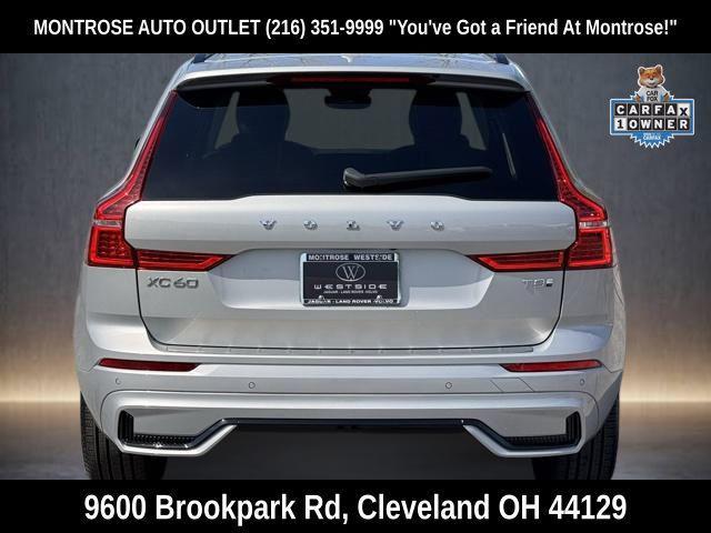 used 2025 Volvo XC60 Plug-In Hybrid car, priced at $50,563