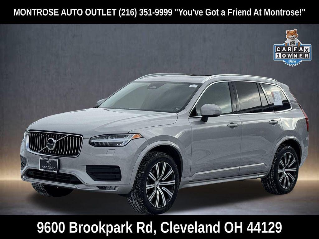used 2023 Volvo XC90 car, priced at $34,843