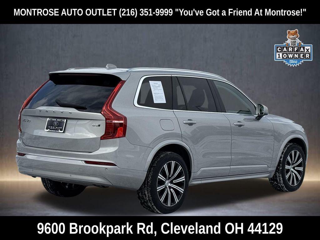 used 2023 Volvo XC90 car, priced at $34,843