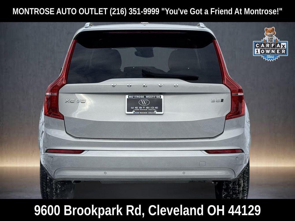 used 2023 Volvo XC90 car, priced at $34,843