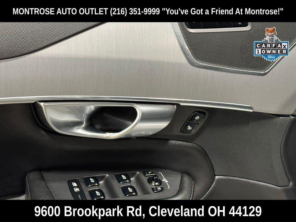 used 2023 Volvo XC90 car, priced at $34,843