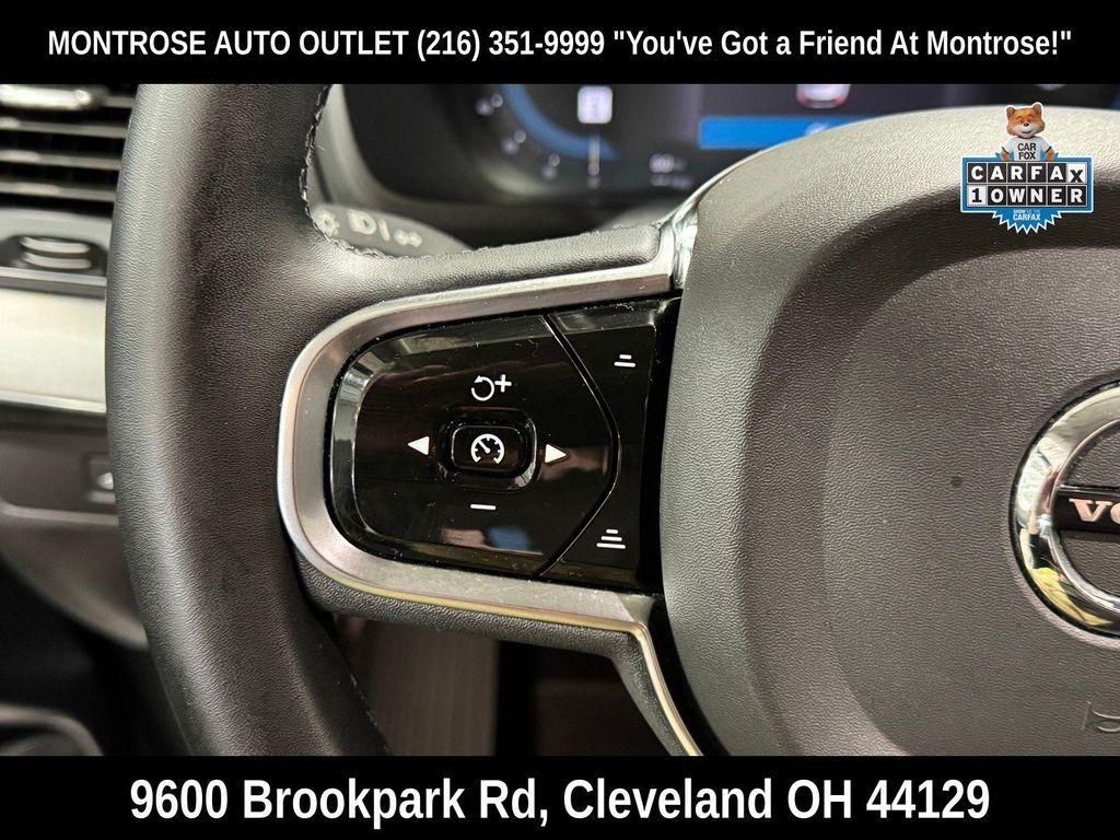 used 2023 Volvo XC90 car, priced at $34,843