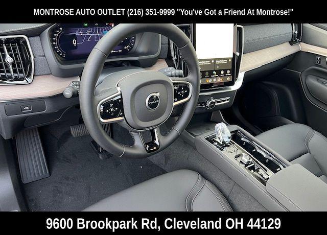 new 2025 Volvo XC90 car, priced at $69,245