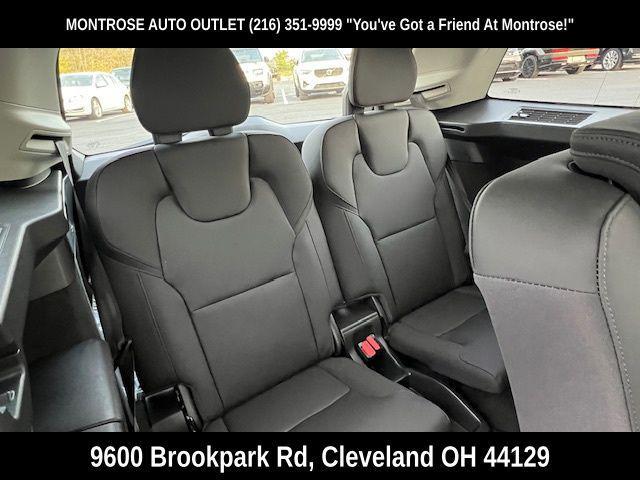 new 2025 Volvo XC90 car, priced at $69,245