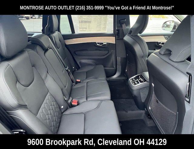 new 2025 Volvo XC90 car, priced at $69,245