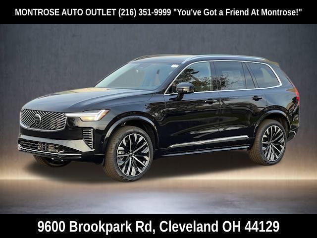 new 2025 Volvo XC90 car, priced at $69,245