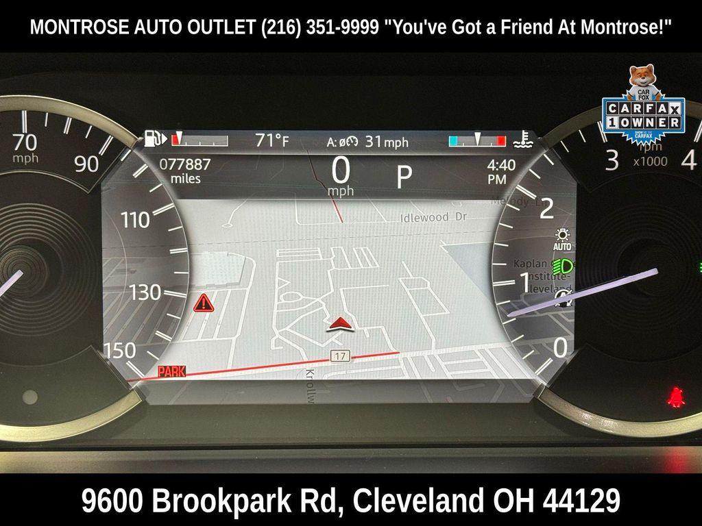 used 2023 Land Rover Discovery car, priced at $28,958