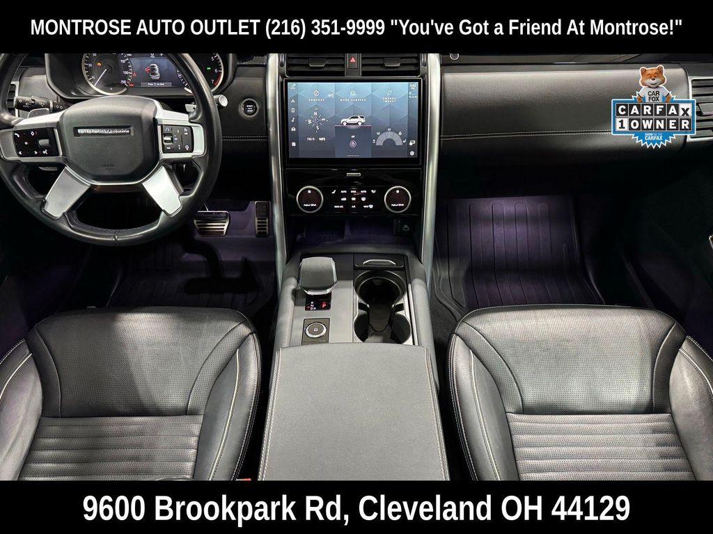 used 2023 Land Rover Discovery car, priced at $28,958
