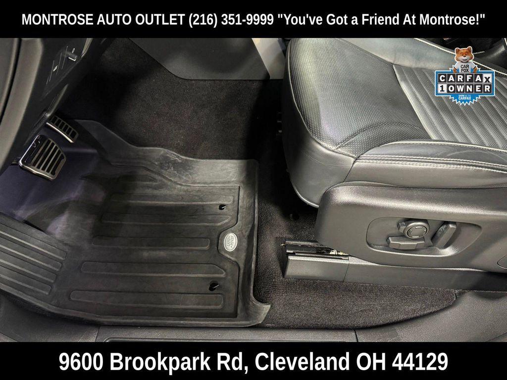 used 2023 Land Rover Discovery car, priced at $28,958
