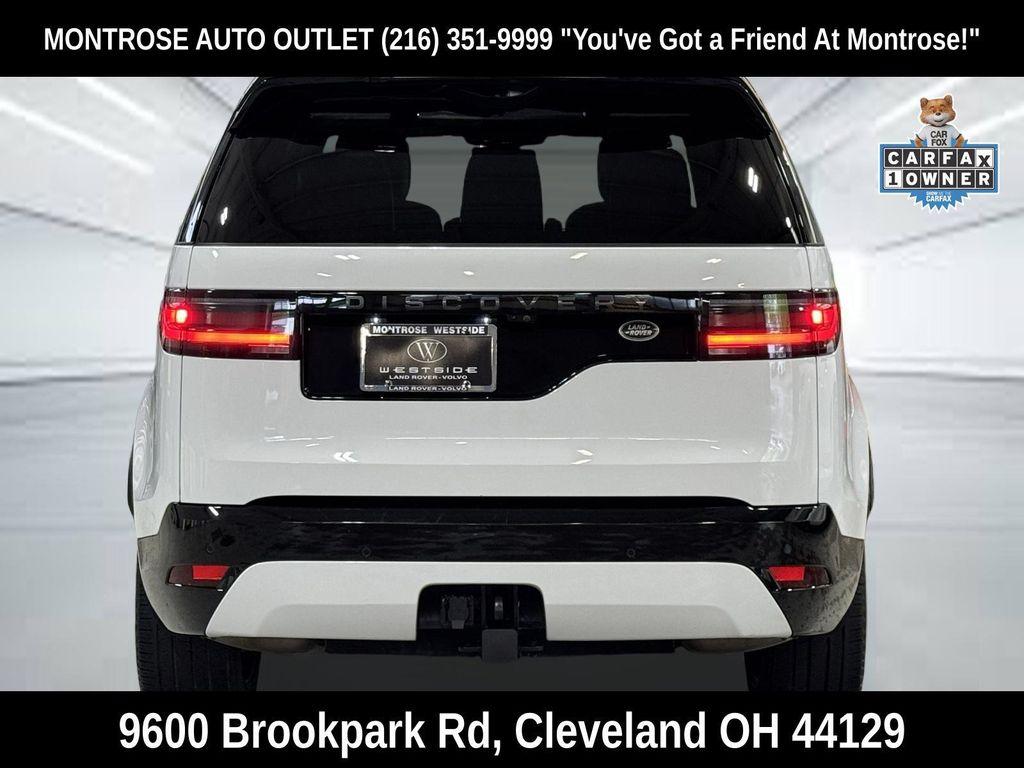 used 2023 Land Rover Discovery car, priced at $28,958