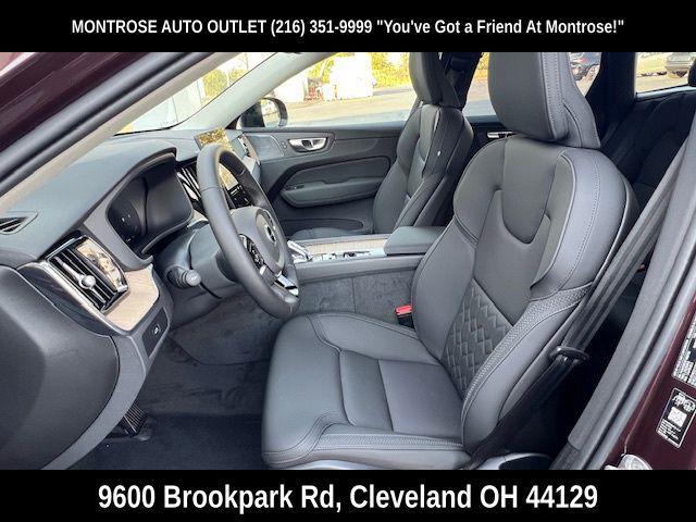 new 2026 Volvo XC60 car, priced at $55,711