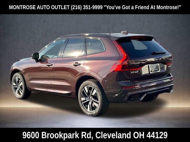 new 2026 Volvo XC60 car, priced at $55,711