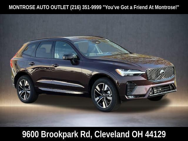 new 2026 Volvo XC60 car, priced at $55,711