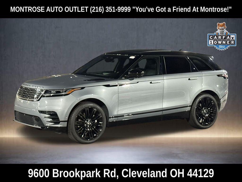 used 2026 Land Rover Range Rover Velar car, priced at $66,504