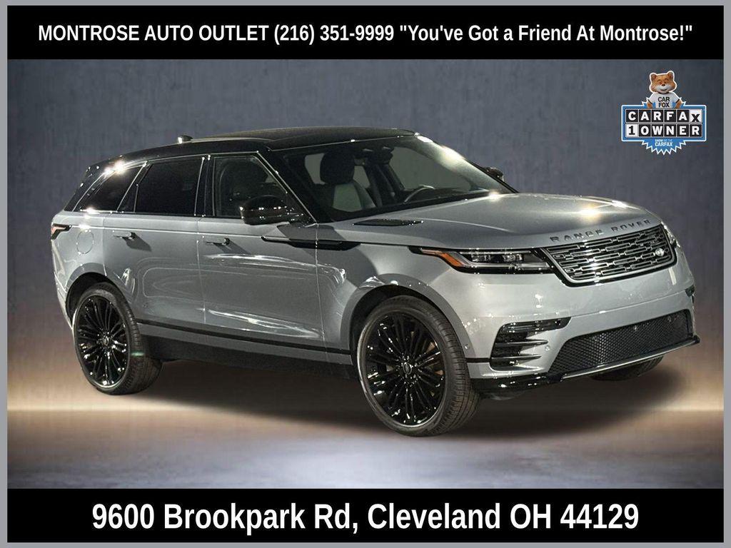 used 2026 Land Rover Range Rover Velar car, priced at $66,508