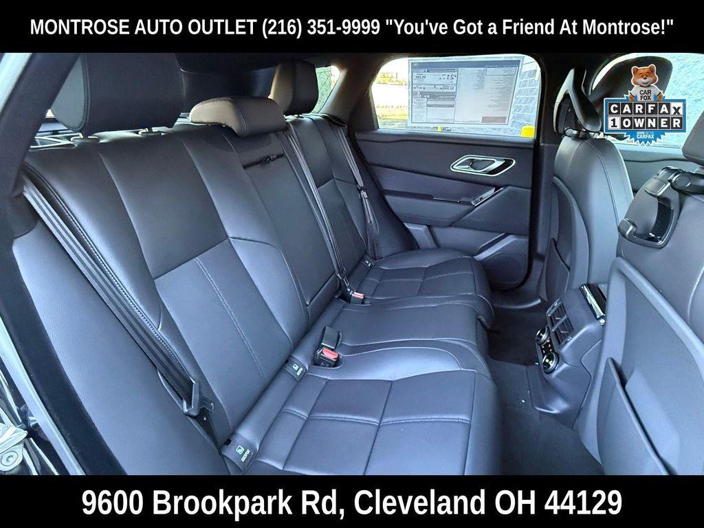 used 2026 Land Rover Range Rover Velar car, priced at $66,504