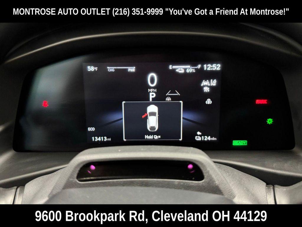 used 2023 Lexus RZ 450e car, priced at $31,894