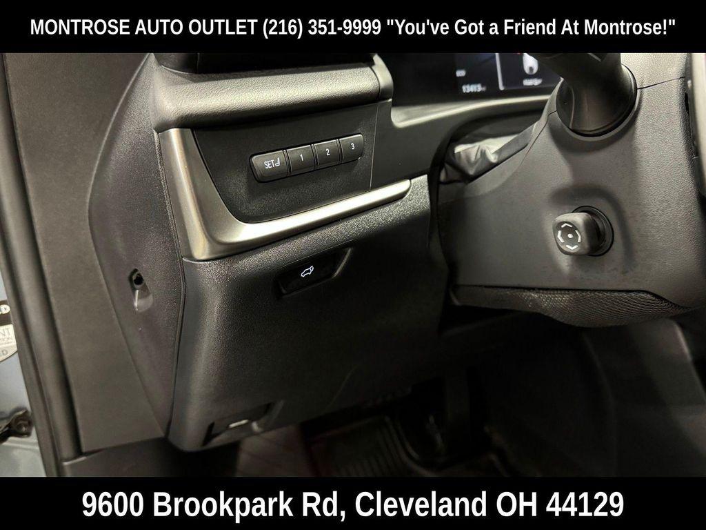 used 2023 Lexus RZ 450e car, priced at $31,894