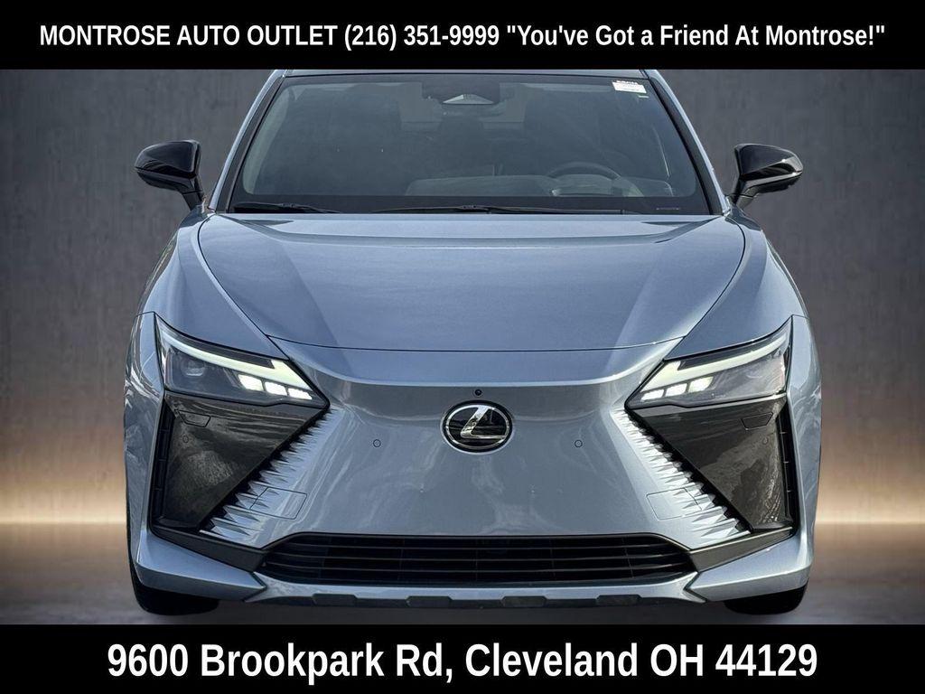used 2023 Lexus RZ 450e car, priced at $31,894