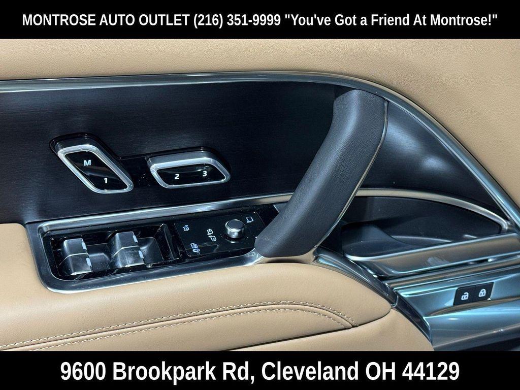 new 2026 Land Rover Range Rover car, priced at $134,905