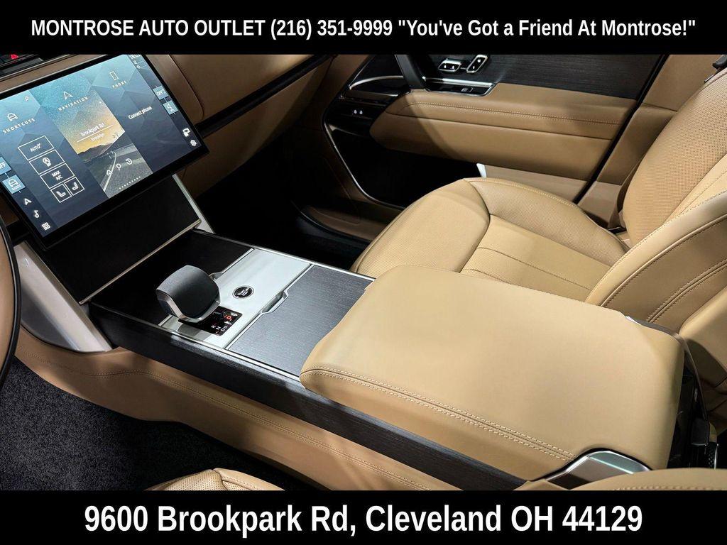 new 2026 Land Rover Range Rover car, priced at $134,905