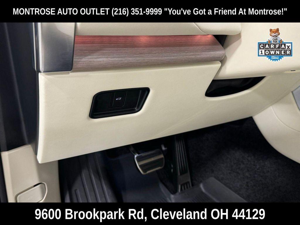 used 2025 Land Rover Range Rover car, priced at $112,324
