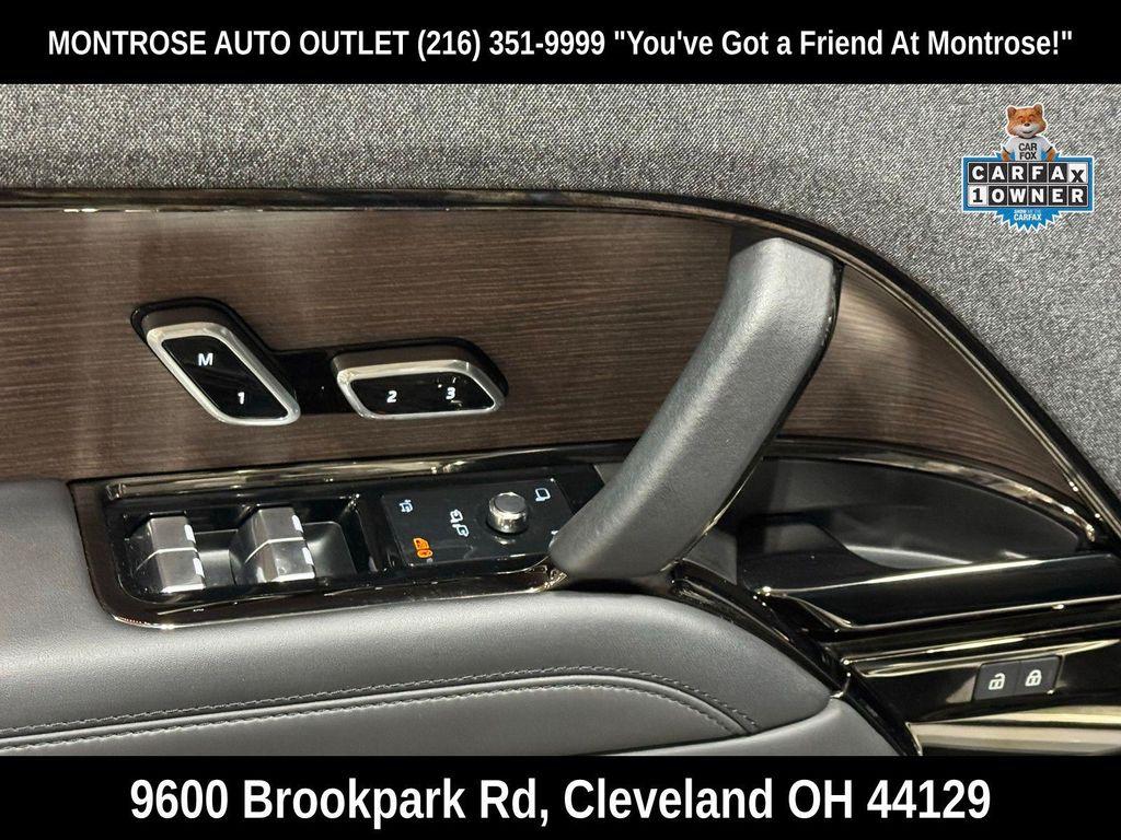 used 2023 Land Rover Range Rover Sport car, priced at $63,440